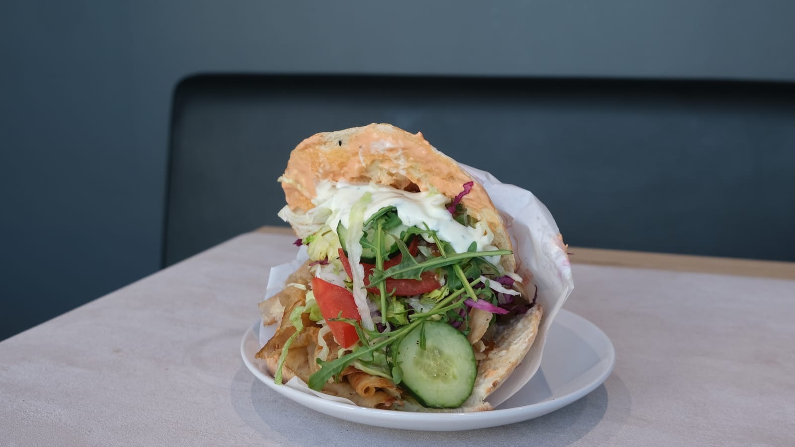 Döner sandviç